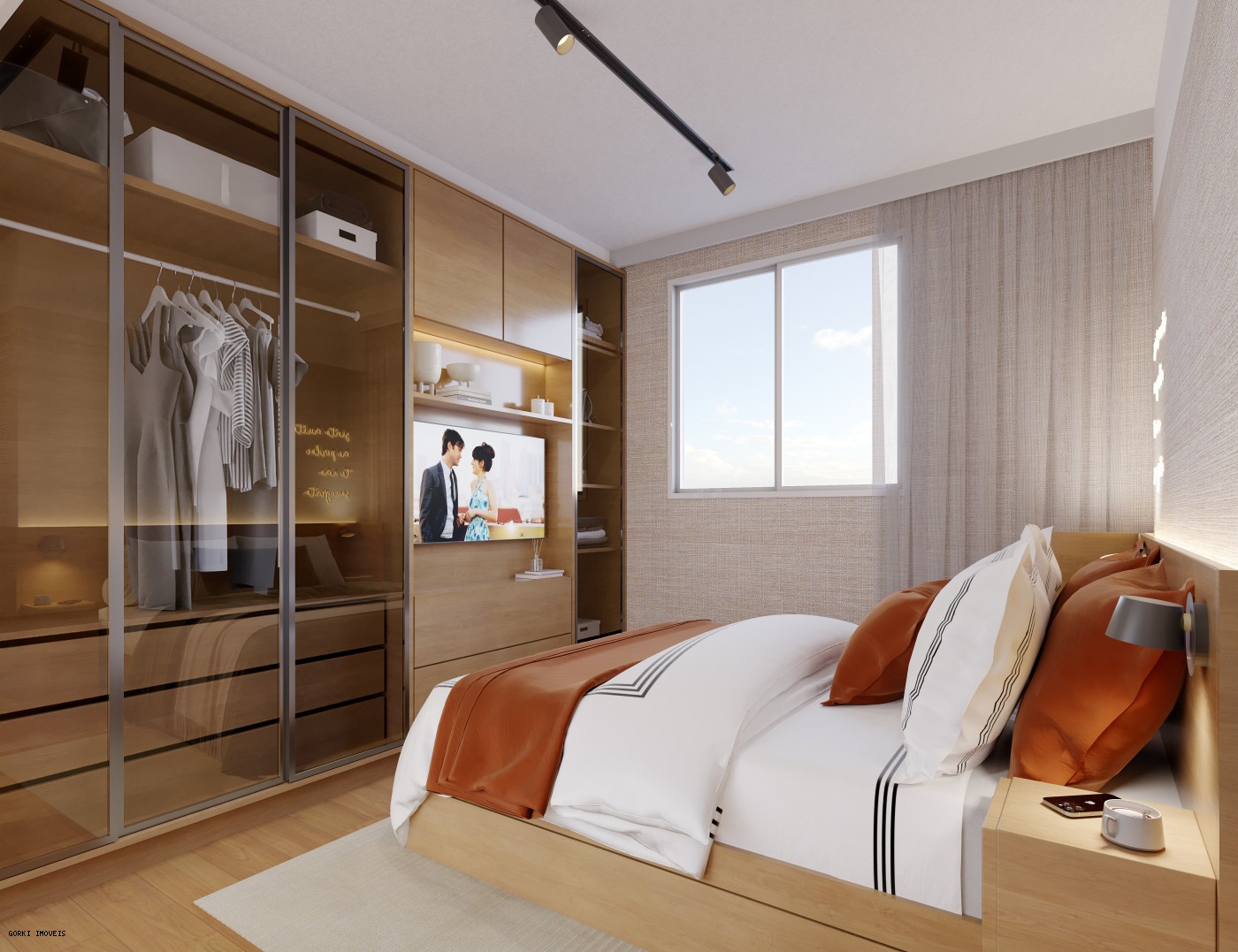 Apartamento, 2 quartos, 37 m² - Foto 35