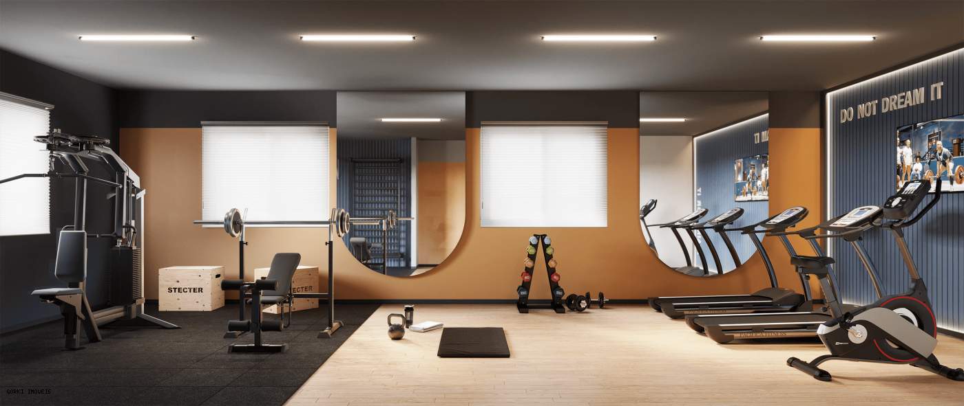 Apartamento, 2 quartos, 50 m² - Foto 5