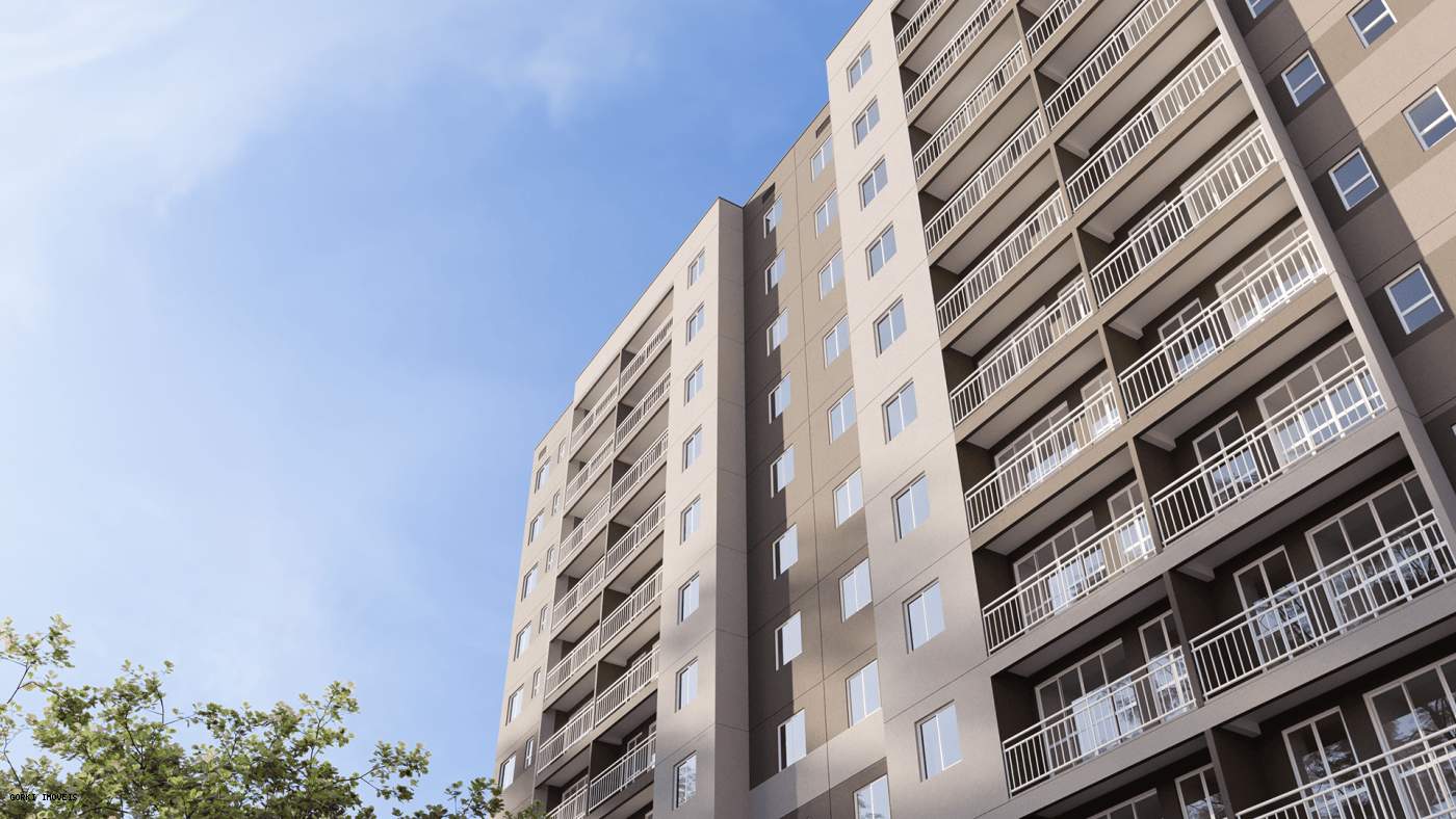 Apartamento, 2 quartos, 50 m² - Foto 3