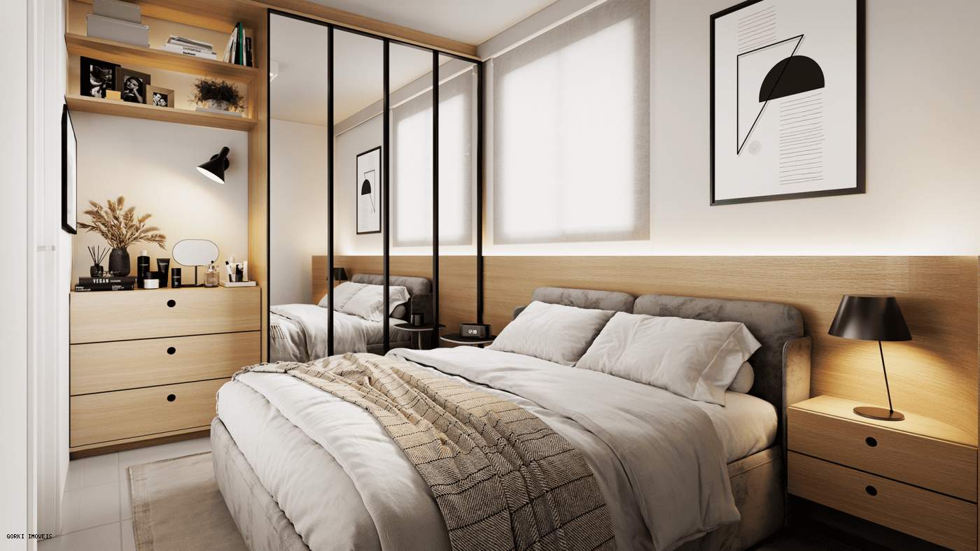 Apartamento, 2 quartos, 50 m² - Foto 29