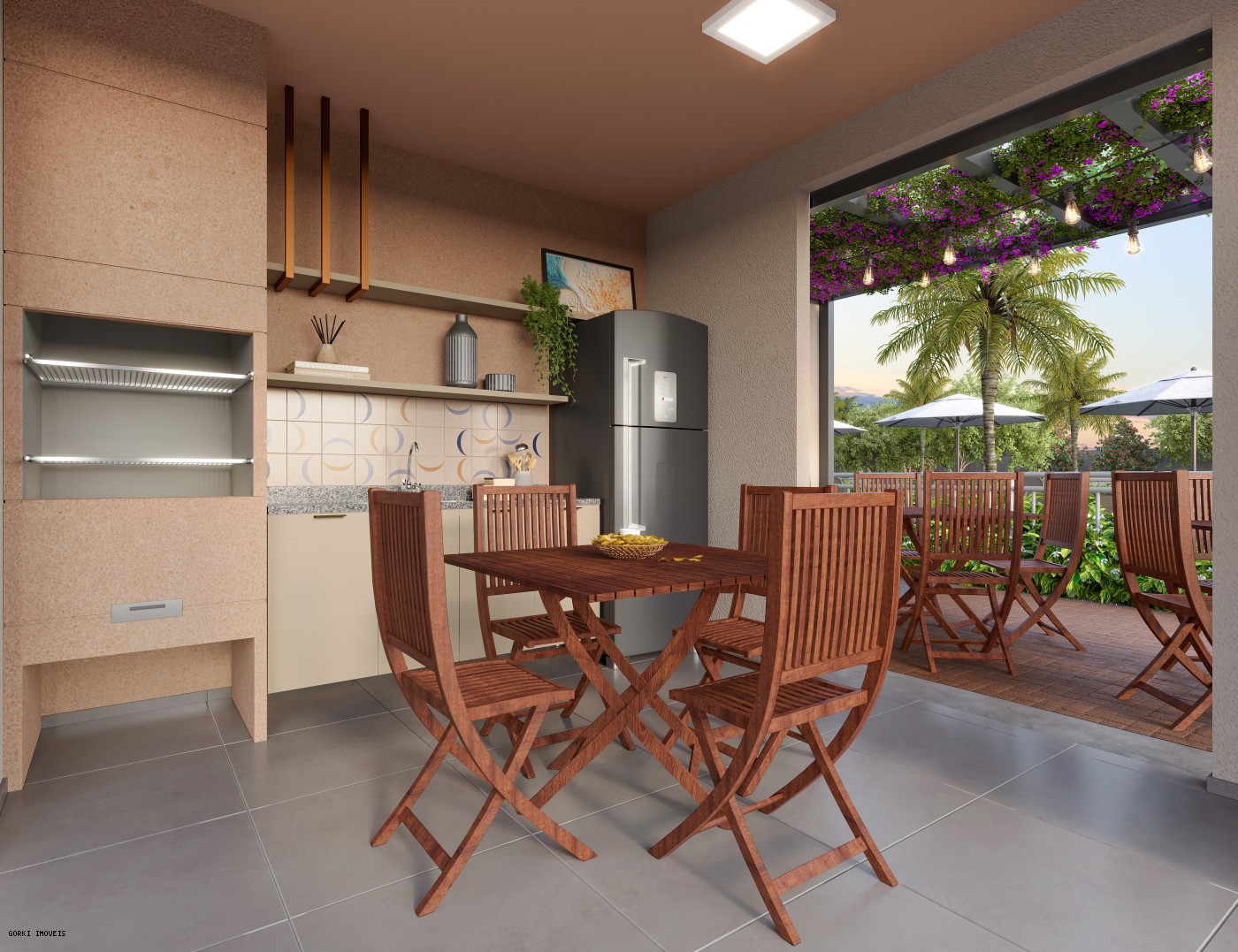 Apartamento, 1 quarto, 40 m² - Foto 5