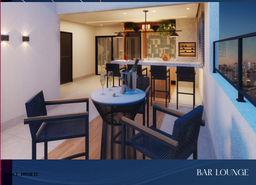 Apartamento, 2 quartos, 50 m² - Foto 17