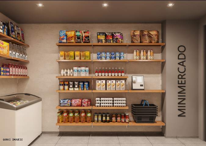 Apartamento, 2 quartos, 50 m² - Foto 34
