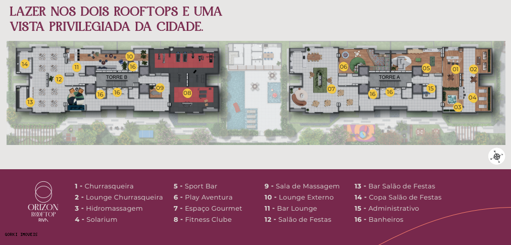 Apartamento, 2 quartos, 50 m² - Foto 39