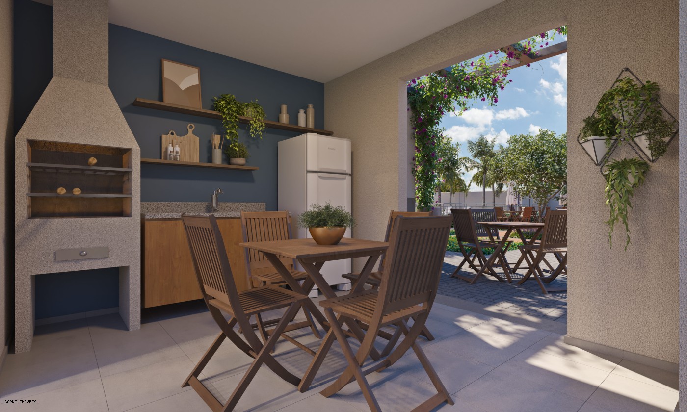 Apartamento, 2 quartos, 38 m² - Foto 5