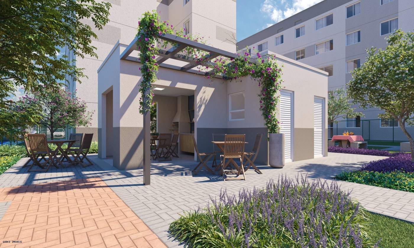 Apartamento, 2 quartos, 38 m² - Foto 6