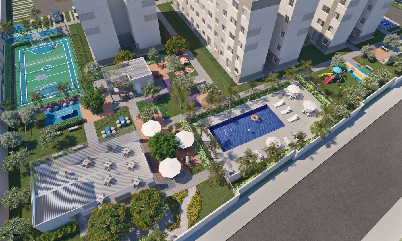 Apartamento, 2 quartos, 38 m² - Foto 14