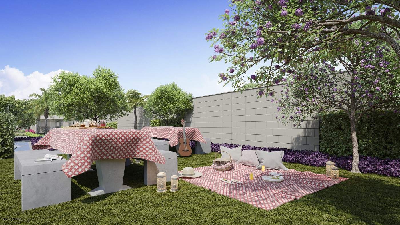 Apartamento, 2 quartos, 40 m² - Foto 13